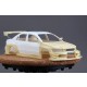 1/24 Voltex Mitsubishi Evolution IX Wide Body Transkit Set (Resin+PE+Decals+Metal Parts)