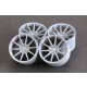 1/24 18inch Vorsteiner FF-102 Wheels Set (4 Wheels)