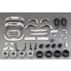 1/24 RWB Porsche 993 Wide Body Transkit for Ver."Akira Nakai" Rotana (Resin+PE+Decals)