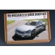 1/24 RB Nissan S15 Wide Body Transkit for Aoshima (resin,PE & metal parts)