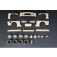 1/24 RB Pandem Nissan R32 Wide Body Transkit for Tamiya kits