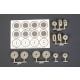 1/24 AP Racing CP9440 Brake System (Resin+PE+Decals)