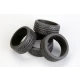 1/24 18inch Dunlop 225/40R18 Z2 Tyres