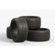 1/24 18' Advan Neova Concept Tyres
