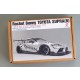 1/24 Rocket Bunny Toyota Supra B Detail Set for Tamiya kits #24351