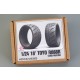 1/24 18' Toyo R888R (245/40 R18) Tyres