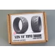 1/24 18' Toyo R888R (245/40 R18) Tyres