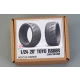 1/24 20' Toyo R888R (245/30 R20) Tyres
