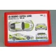 1/24 LB-Works Supra (A90) Ver.B Full Detail Kit