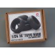 1/24 16' Toyo R888R Tyres For Tamiya 240Z