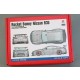 1/24 Rocket Bunny Nissan R35 Full Detail Kit