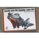 1/12 Suzuki GSX-RR Radiator Liner Kit