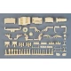 1/24 Porsche 911 Engine Parts