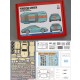 1/24 Porsche Singer Full Detail Kit