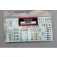 Option Parts Manufactures Logo Decals #4