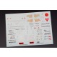 1/18 LB Nissan R35 Combat Style Logo for Hobby Design kit HD03-0314 (Decals+PE)