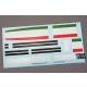Decals for 1/24 Ferrari Logo