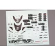 1/12 Yamaha YZF-R1M 