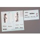 1/12 Ducati GP4 "Marlboro" Decal