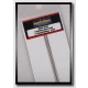 Stainless Steel Tube (Diameter: 0.4mm, Length: 20cm)