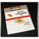 1/24 Wheels Axis Set for Fujimi &Aoshima Kit (4pcs)