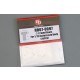 1/12 Motorcycle Body 1.2mm Rivets