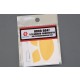 1/24 Sauber-Mercedes C9 Masking Seal for Tamiya kit #24359