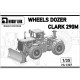 1/35 Clark 290M Wheels Dozer