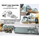 1/35 Kraz Tractor and Trailer Conversion Set for Hobby Boss Kraz 255B kits