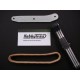 Track Links Tool for 1/35 WWII German Tiger I Tank Late Version 600mm Rear Idler 