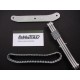 Track Links Tool Set for 1/35 WWII German Tiger II 