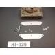 Track Links Tool for 1/35 M24 Chaffee Tank