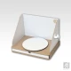 360-Degree Rotating Airbrush Station w/Holes for Painting Clips (Dimensions: 40.3x29x28cm)