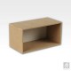 Hutch Storage Module (Dimensions: 30 x 15 x 15 cm)