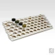 Large Paint Stand EXTRA BIG (jar/bottle storage stand w/60 round 41mm slots)