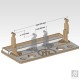 Model Assembly Jig [30cm x 15cm x 10cm (11.8 "x 5.9" x 3.9 ")]