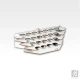 Corner Paint Stand (Diameter: 36mm, Dimensions: 28cm x 28cm x 9.5cm)