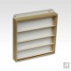 Storage Hanger for 36mm Diameter Paint Jars/Bottles (30cm x 30cm x 5cm)