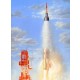 1/72 Spacecraft Series - Mercury-Atlas