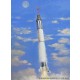 1/72 Spacecraft Series - Mercury Redstone