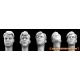 1/35 5x More Heads with WWII Style Haircuts