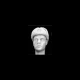 1/35 Head with WWII Soviet Style Ushanka Winter Cap Vol. 1