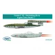 1/32 Fieseler Fi 103 Reichenberg Re-4a & MXY-7 Ohka Model 11 (2 kits)