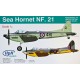 1/32 De Havilland Sea Hornet NF.21 (Limited Edition)