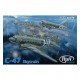 1/32 Douglas C-47 Skytrain (Laminate + Resin Kit)