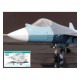 1/48 Sukhoi T-50 PAK FA Laminate Version (Limited Edition)