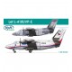1/48 Let L410 UVP Turbolet Transport Aircraft Resin kit