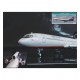 1/72 Tupolev Tu 154 Narrow-body Jet Airliner Resin kit