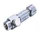 Airbrush Pressure Adjust Valve 1/8bsp Male