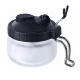 Airbrush Cleaning Pot